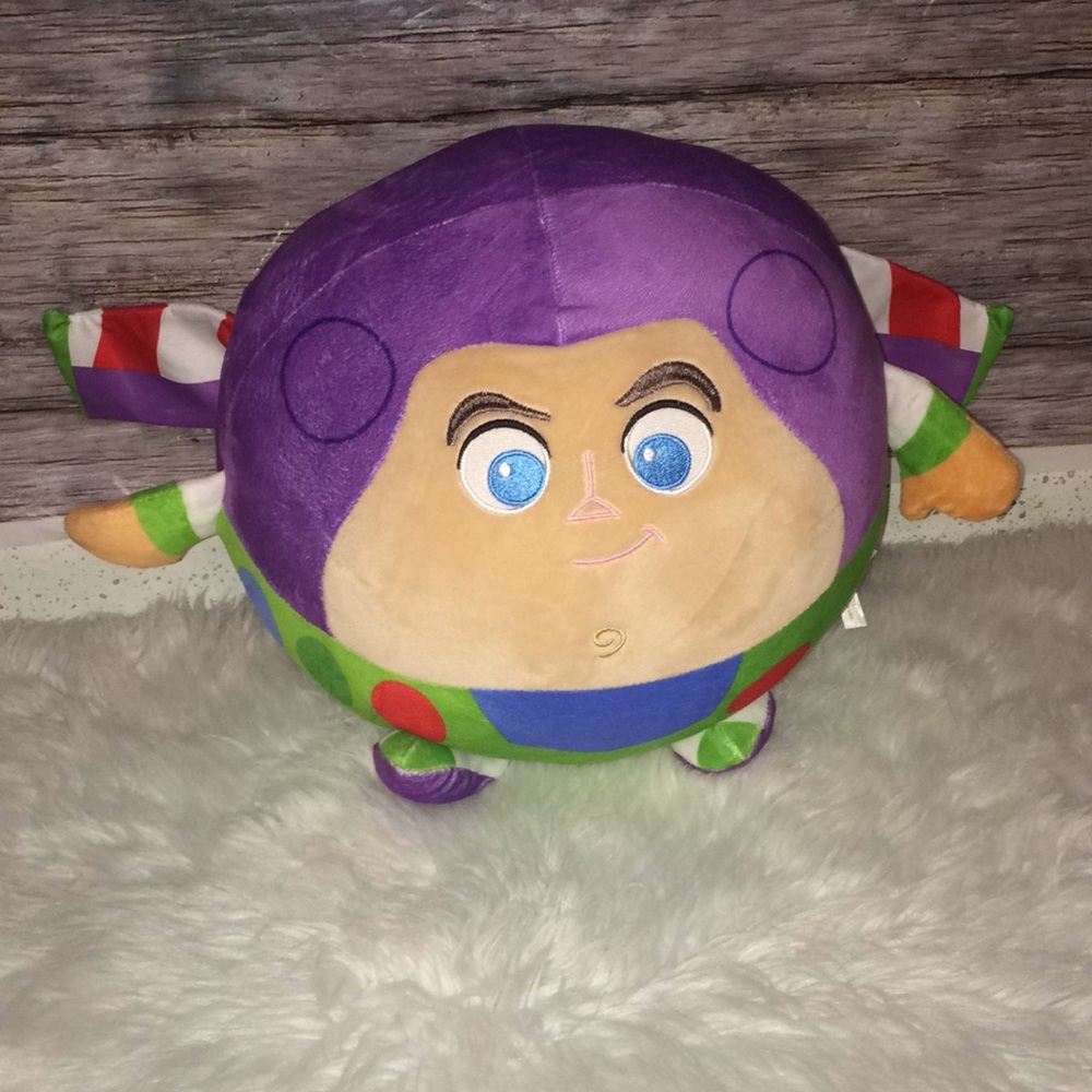 Baby Toy Story Buzz Lightyear Cuddle Pal Plush